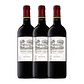 Château ODILON Tinto Haut-Médoc 2018 - Thumbnail 3
