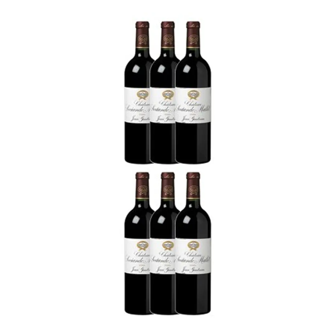 Château Sociendo Mallet Grand Cru Haut Médoc 2005 4
