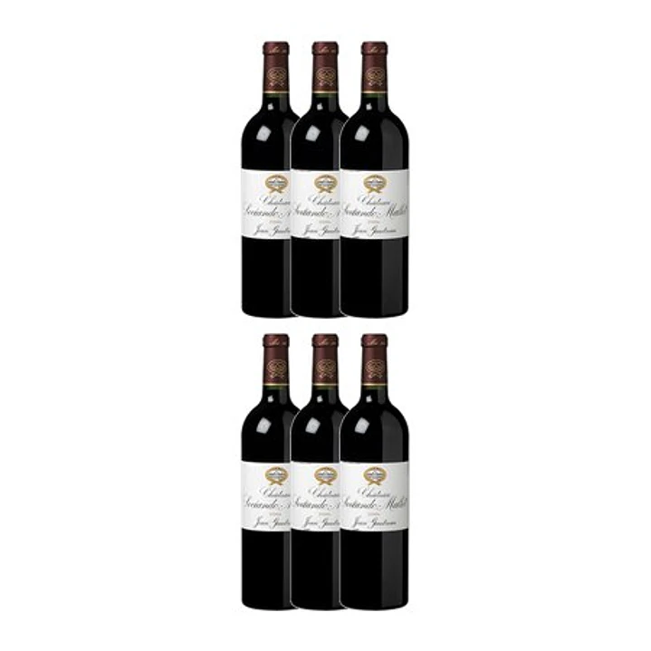 Château Sociendo Mallet Grand Cru Haut Médoc 2005 4