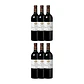 Château Sociendo Mallet Grand Cru Haut Médoc 2005 - thumbnail 4