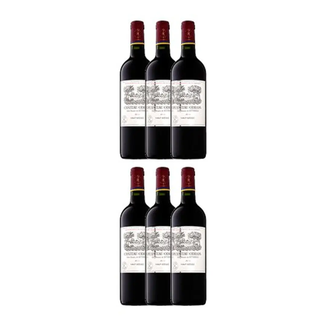 Château ODILON Tinto Haut-Médoc 2018 4