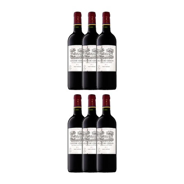 Château ODILON Tinto Haut-Médoc 2018 4
