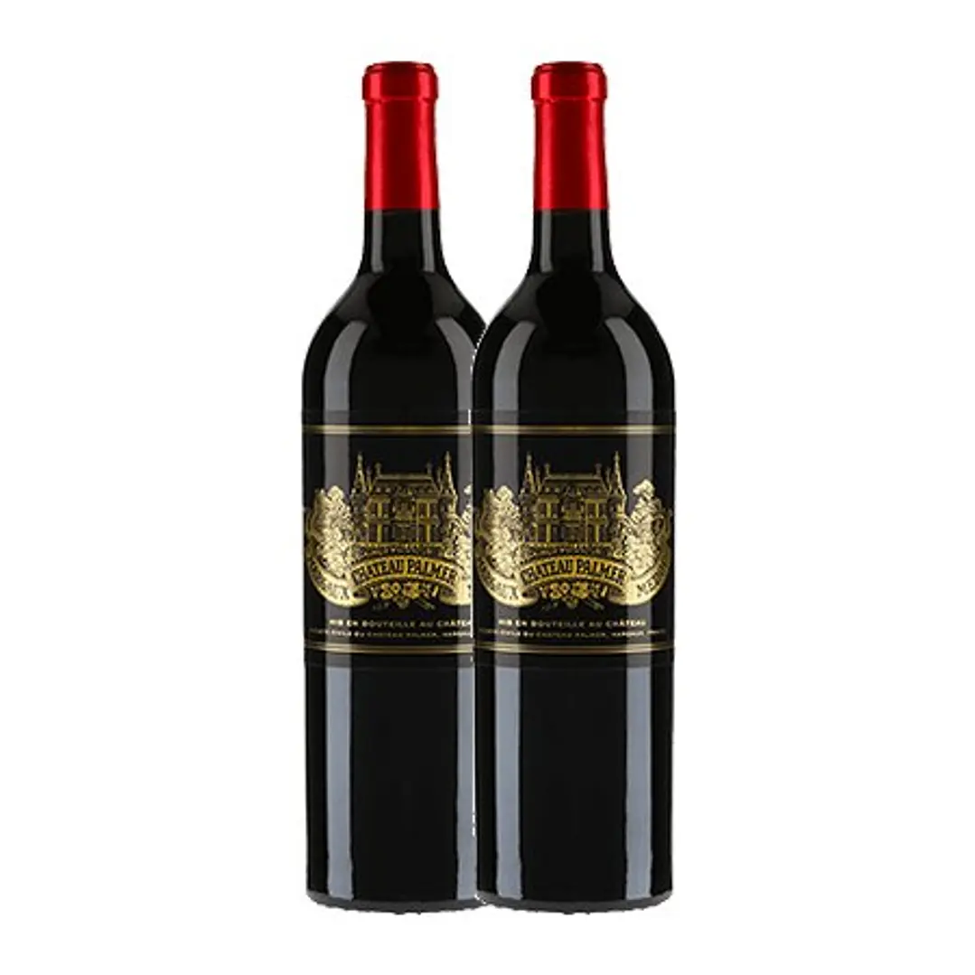 CHÂTEAU PALMER 2005 - 3ème Grand Cru Classé Margaux 2