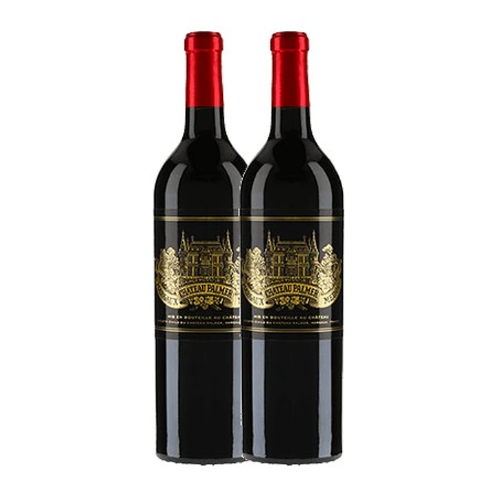 CHÂTEAU PALMER 2005 - 3ème Grand Cru Classé Margaux 2