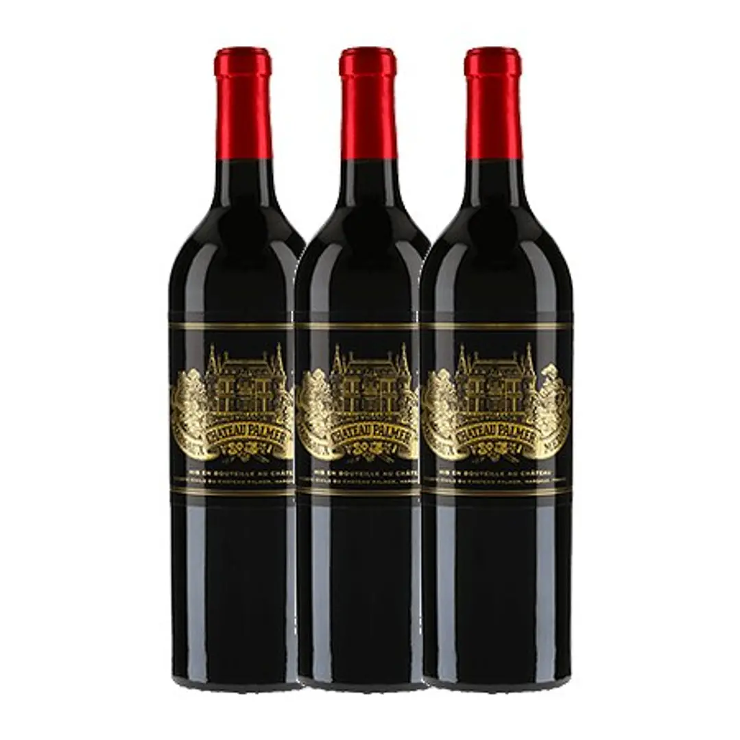CHÂTEAU PALMER 2005 - 3ème Grand Cru Classé Margaux 3
