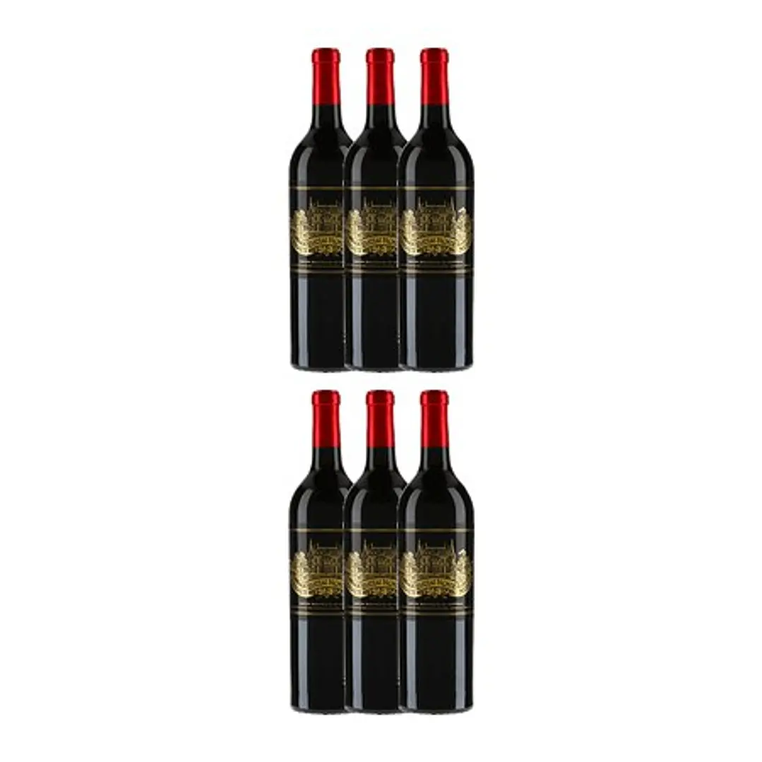 CHÂTEAU PALMER 2005 - 3ème Grand Cru Classé Margaux 4
