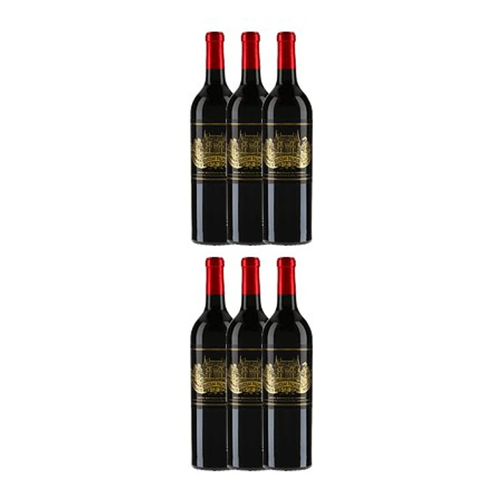 CHÂTEAU PALMER 2005 - 3ème Grand Cru Classé Margaux 4