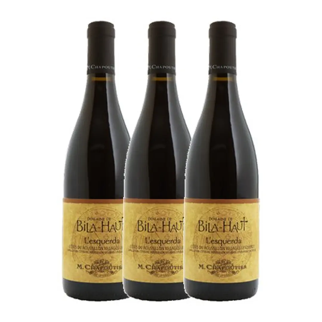Domaine de Bila-Haut L'Esquerda 2018 3