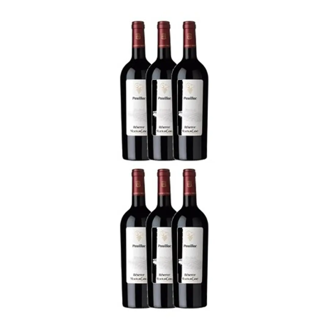 MOUTON CADET RÉSERVE PAUILLAC - Baron Philippe de Rothschild 2017 - 75cl 3