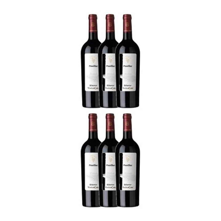 MOUTON CADET RÉSERVE PAUILLAC - Baron Philippe de Rothschild 2017 - 75cl 3