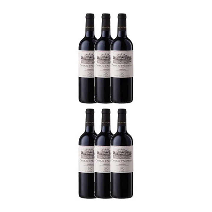 CHÂTEAU D'AUSSIÈRES Rouge 2017 - Domaines Barons de Rothschild Lafite 4