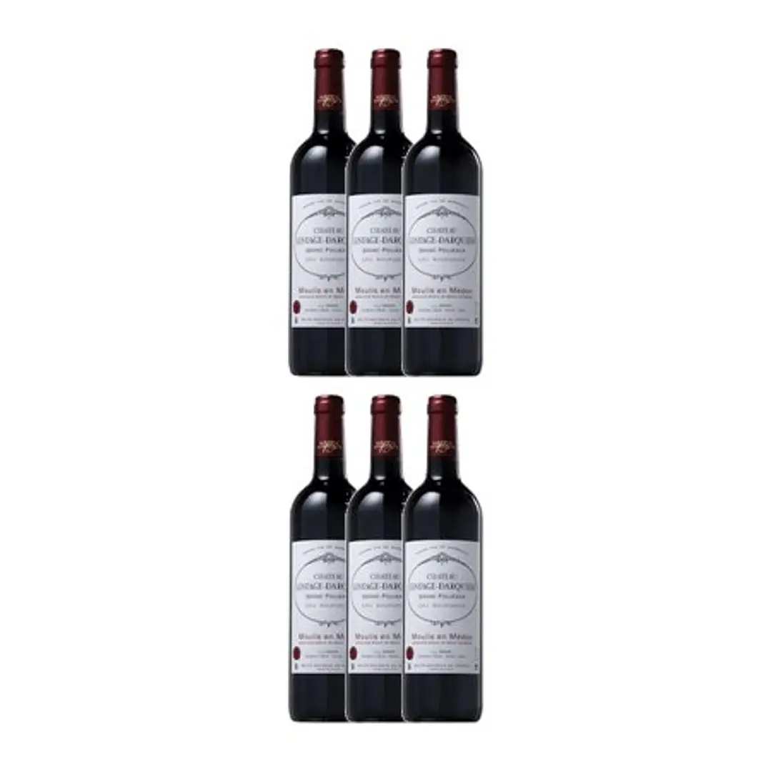 Château LESTAGE DARQUIER M.C. 2016 3