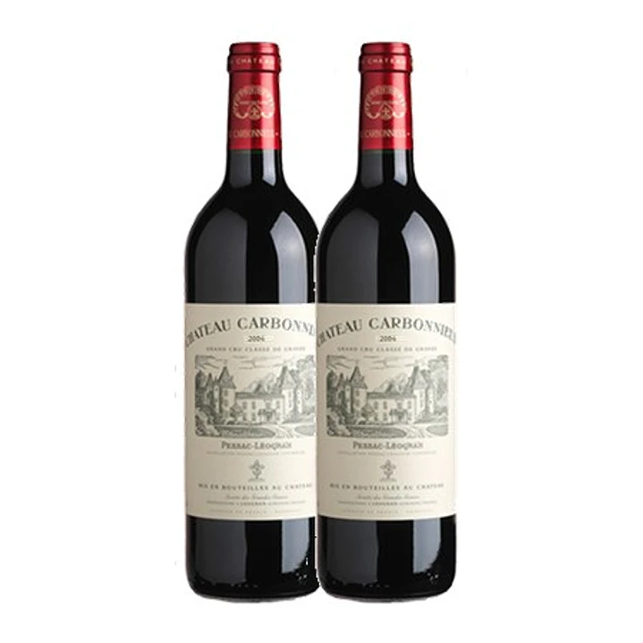 Château Carbonnieux Pessac-Léognan Rouge 2007 - 75cl 2