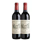 Château Carbonnieux Pessac-Léognan Rouge 2007 - 75cl - vignette 2