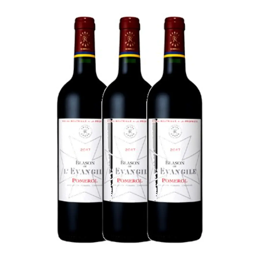 Blason de l'Évangile Tinto Pomerol 2020 2