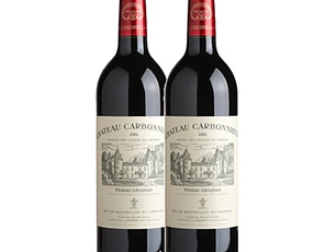 Château CARBONNIEUX Tinto 2004 - 75cl