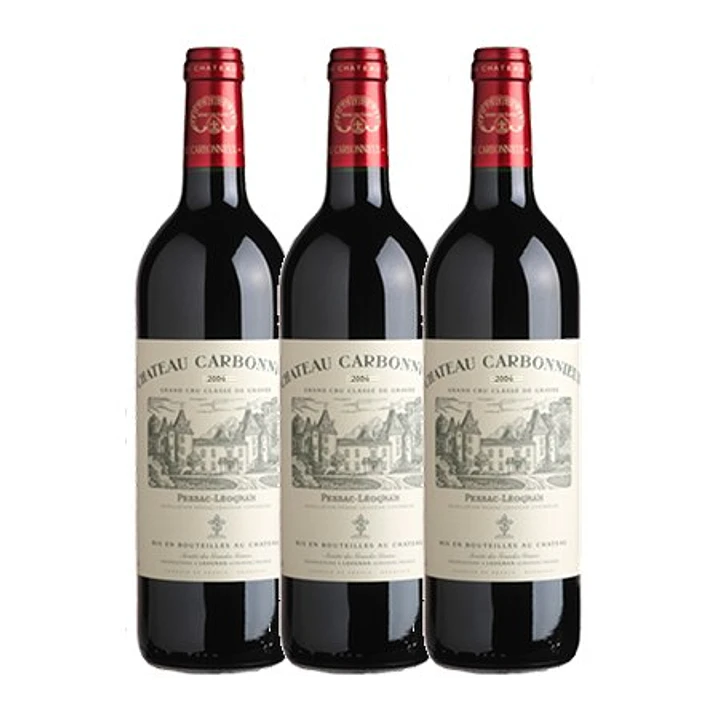 Château Carbonnieux Pessac-Léognan Rouge 2007 - 75cl 3
