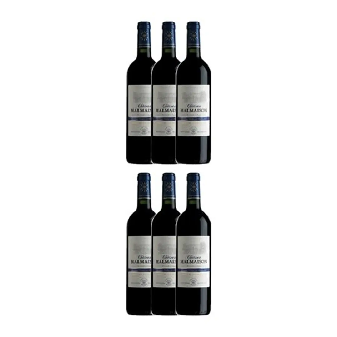 Château Malmaison - Baronne Nadine de Rothschild - Tinto Moulis 2013 3