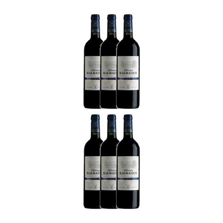 Château Malmaison - Baronne Nadine de Rothschild - Tinto Moulis 2013 3