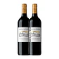Château des Laurets 2018 Puisseguin Saint-Émilion - Baron Edmond de Rothschild - Thumbnail 2