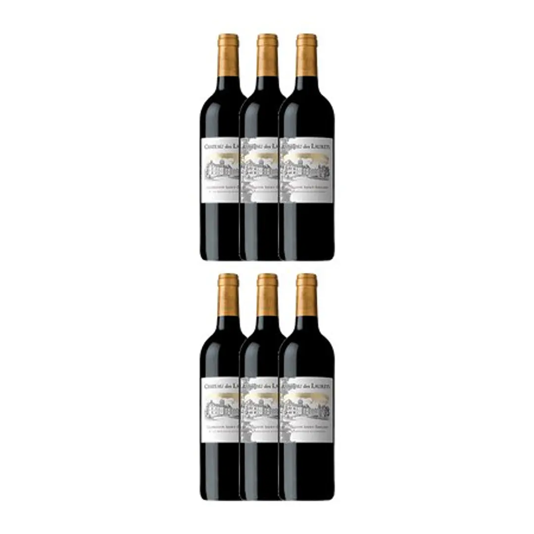 Château des Laurets 2018 Puisseguin Saint-Émilion - Baron Edmond de Rothschild 4