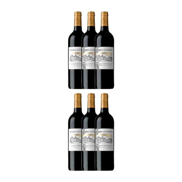 Château des Laurets 2018 Puisseguin Saint-Émilion - Baron Edmond de Rothschild 4