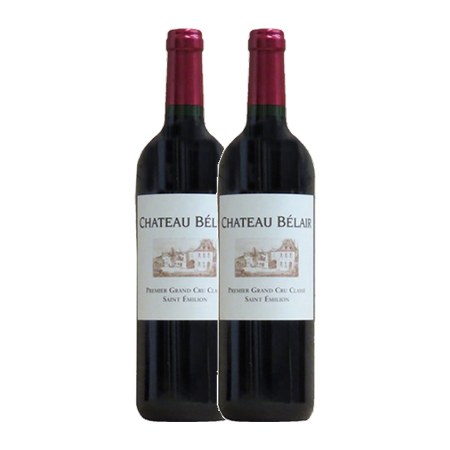 Château Belair Saint-Émilion 1er Grand Cru Classé 2006