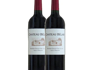 Château Belair Saint-Émilion 1er Grand Cru Classé 2006