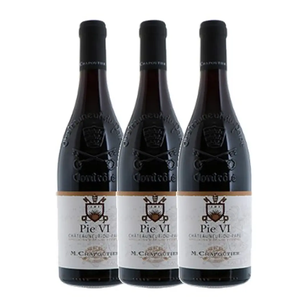M.Chapoutier Châteauneuf-du-Pape 