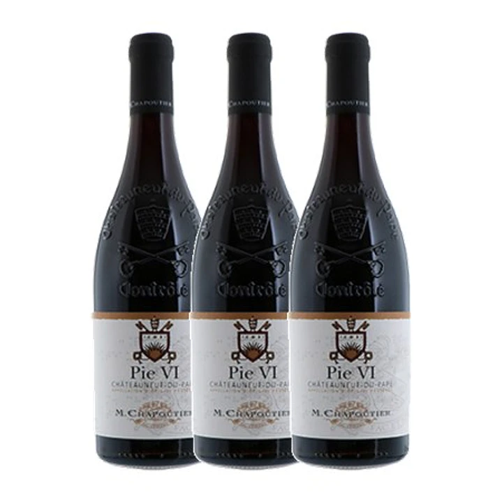 M.Chapoutier Châteauneuf-du-Pape 