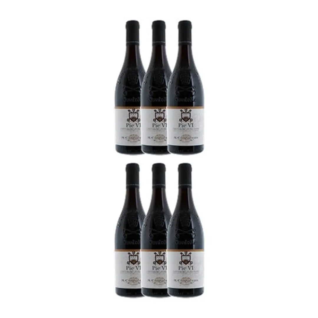 M.Chapoutier Châteauneuf-du-Pape 