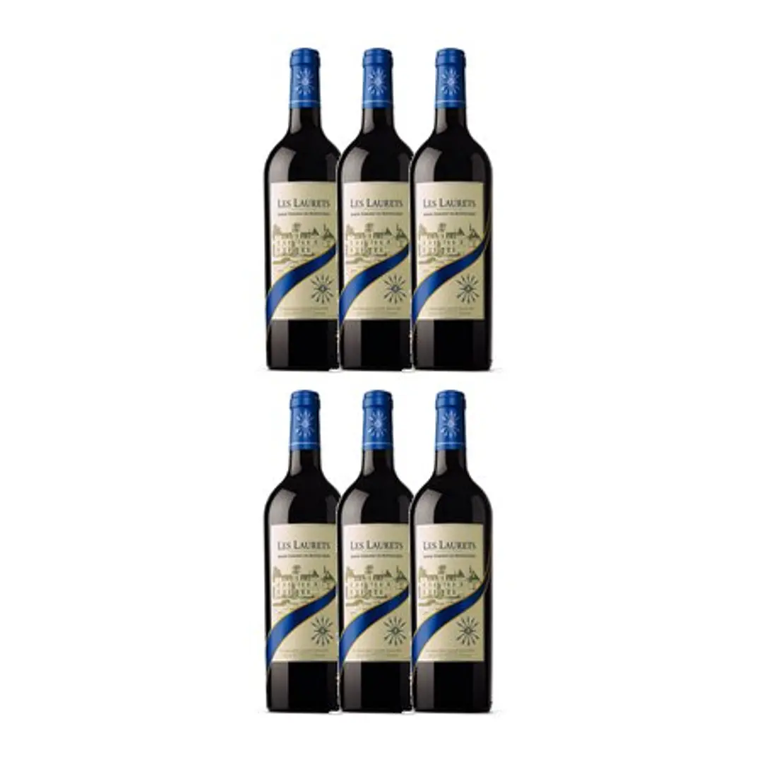 LES LAURETS – BARON EDMOND DE ROTHSCHILD - Puisseguin Saint-Émilion - Spécial Millésime 2009 3