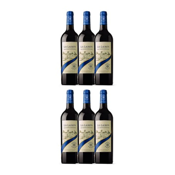 LES LAURETS – BARON EDMOND DE ROTHSCHILD - Puisseguin Saint-Émilion - Spécial Millésime 2009 3