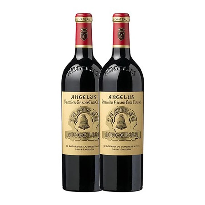 Château Angelus Tinto Saint-Émilion Grand Cru Classé 2014 2