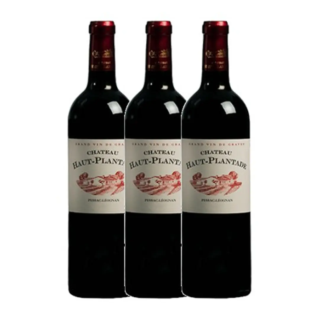 Château Haut Plantade 2015 2