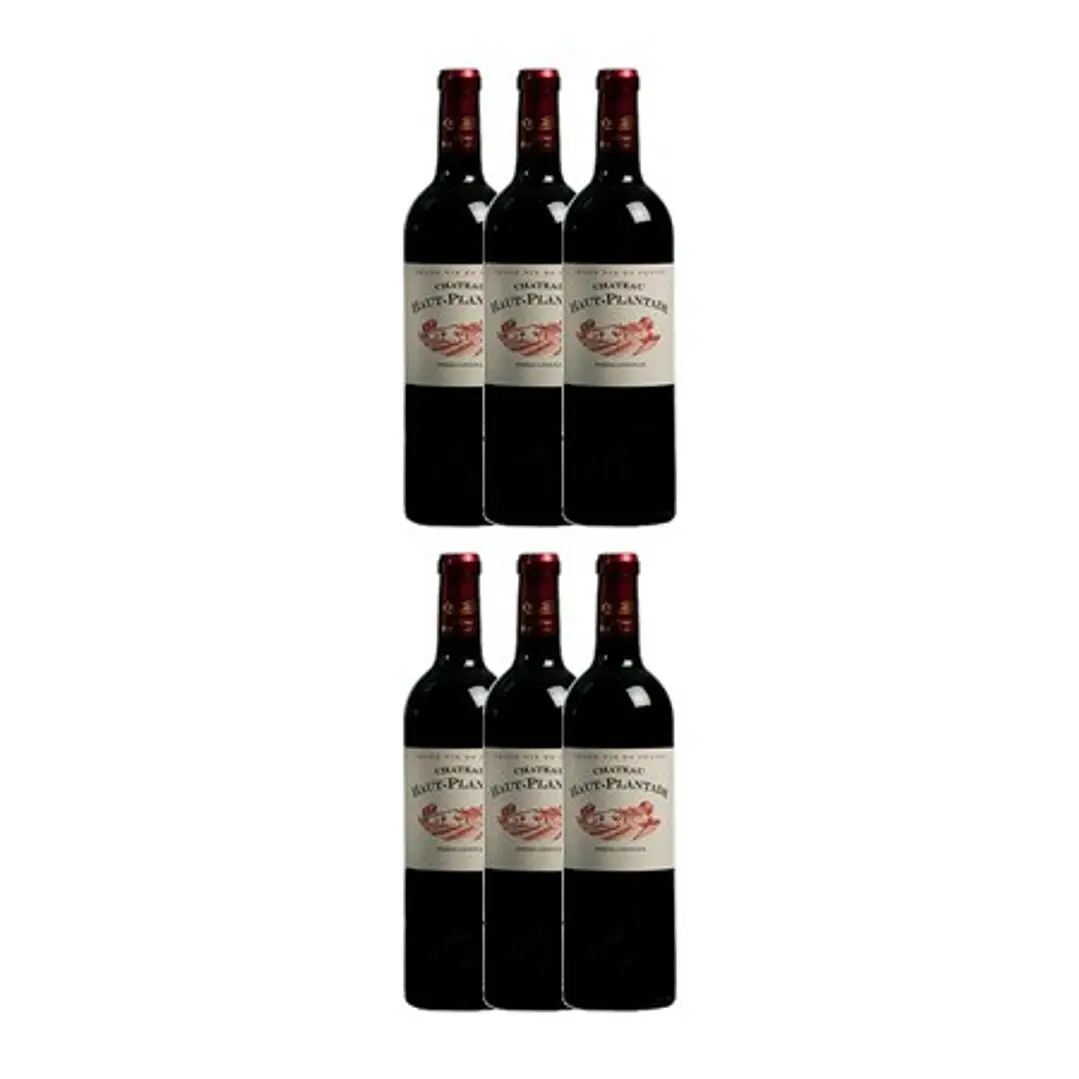 Château Haut Plantade 2015 3