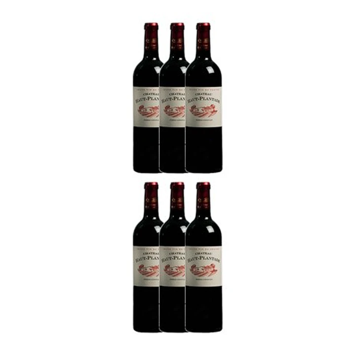 Château Haut Plantade 2015 3