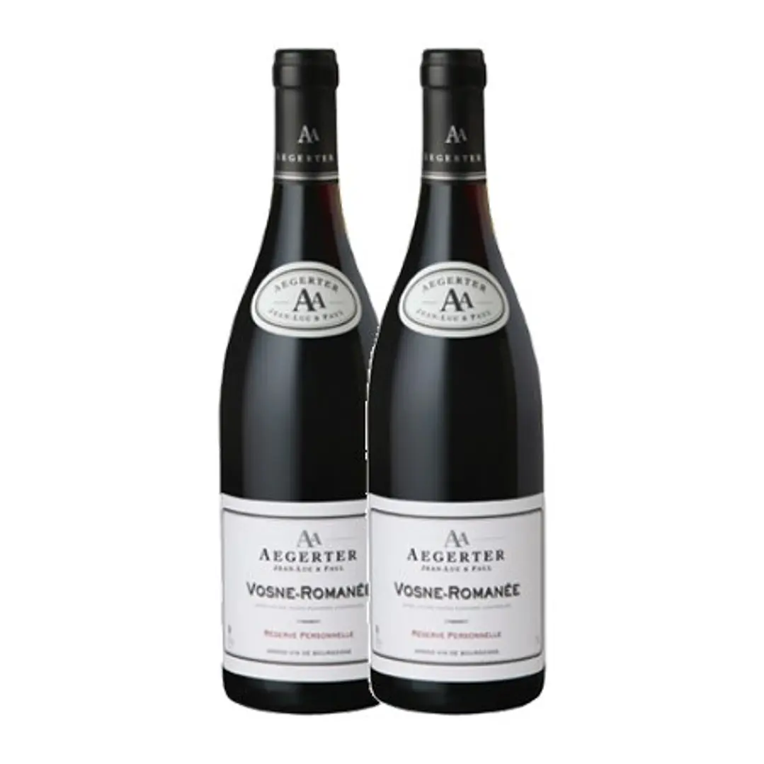 Aegerter Réserve Personnelle Red Vosne Romanée 2012 2