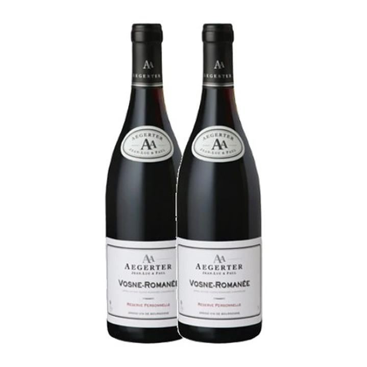Aegerter Réserve Personnelle Red Vosne Romanée 2012 2