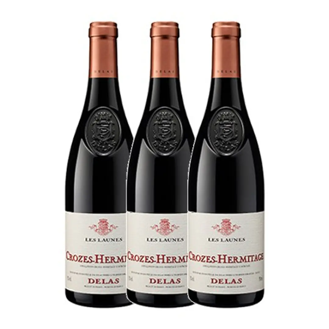 Delas Frères Les Launes Crozes-Hermitage Red 2022 2