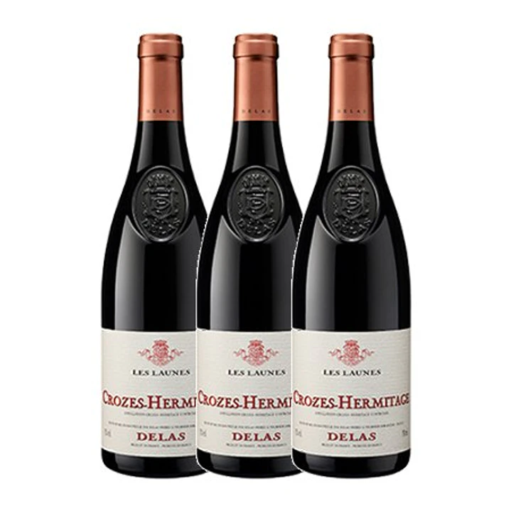 Delas Frères Les Launes Crozes-Hermitage Red 2022 2