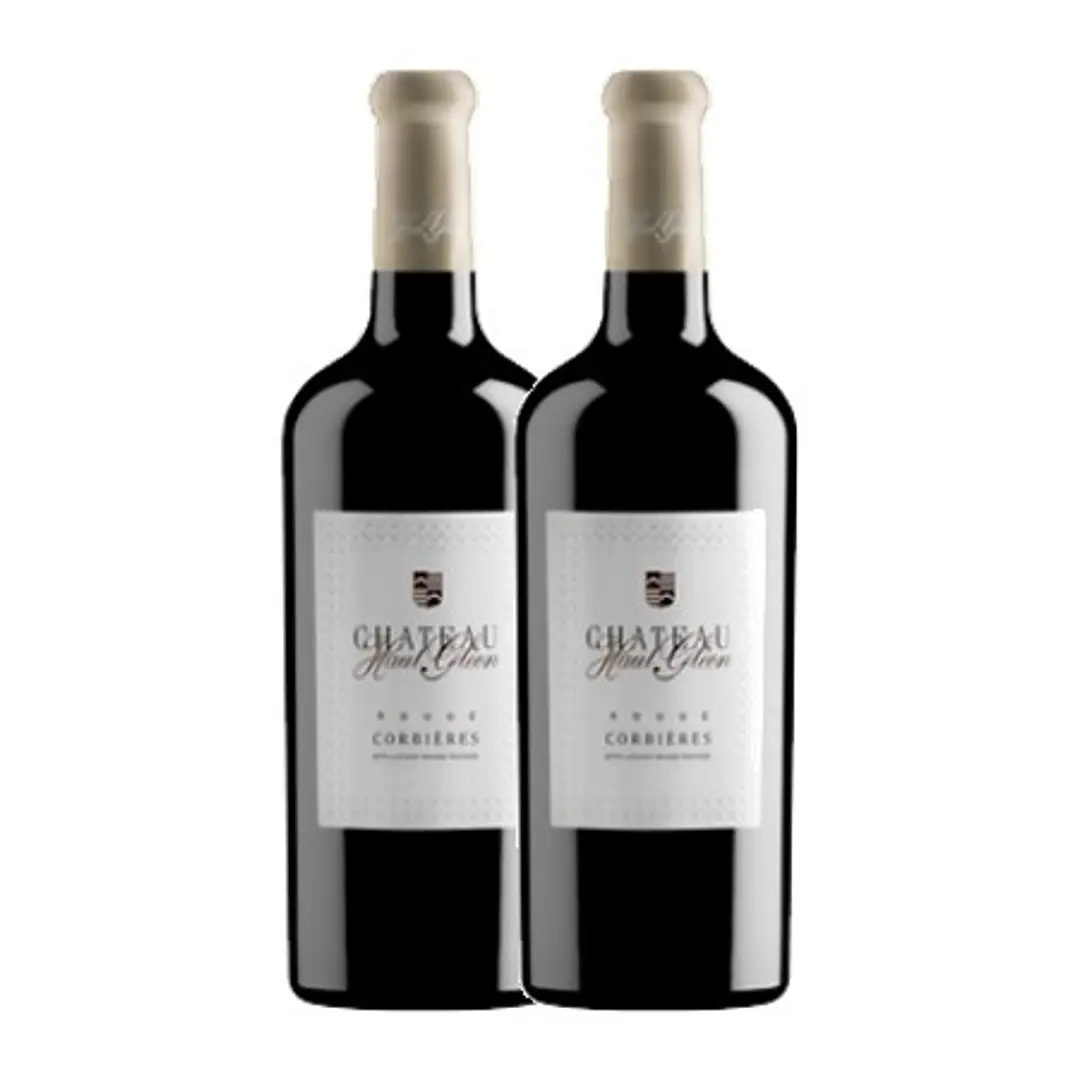 Château Haut-Gléon Red Corbières 2015 2