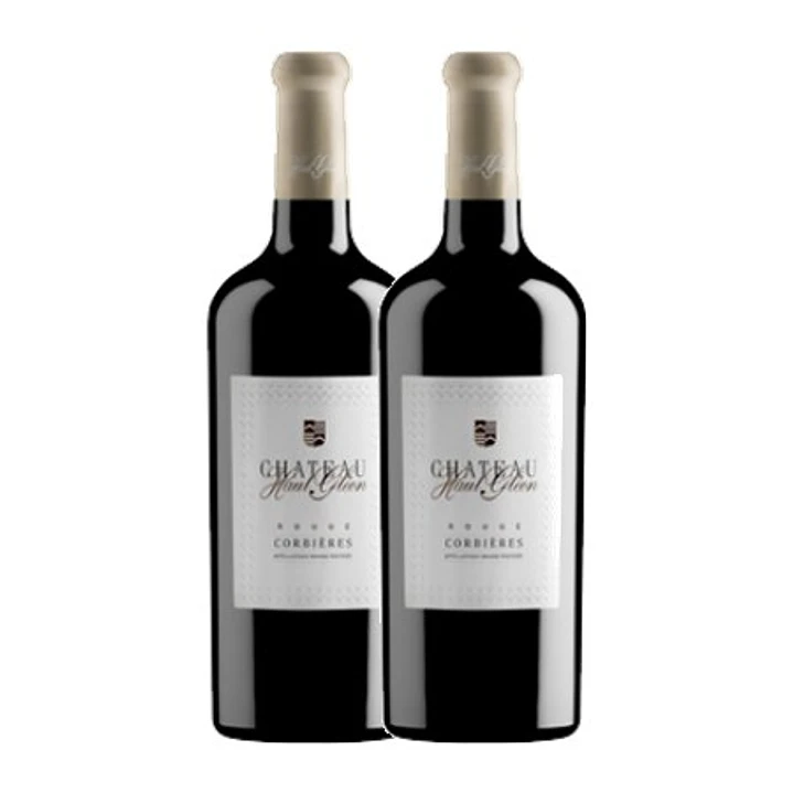 Château Haut-Gléon Red Corbières 2015 2