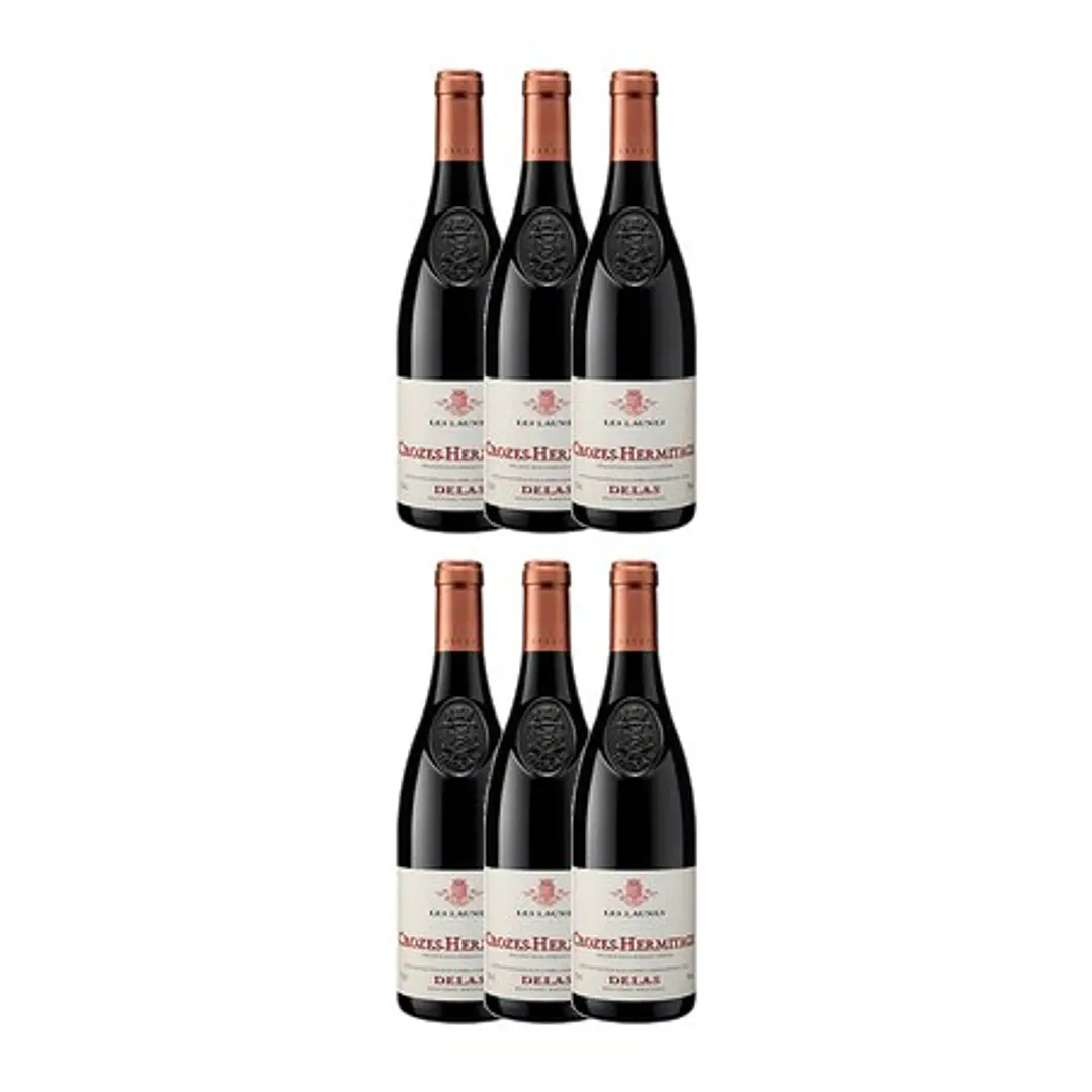 Delas Frères Les Launes Crozes-Hermitage Red 2022 3