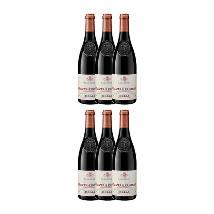 Delas Frères Les Launes Crozes-Hermitage Red 2022 3