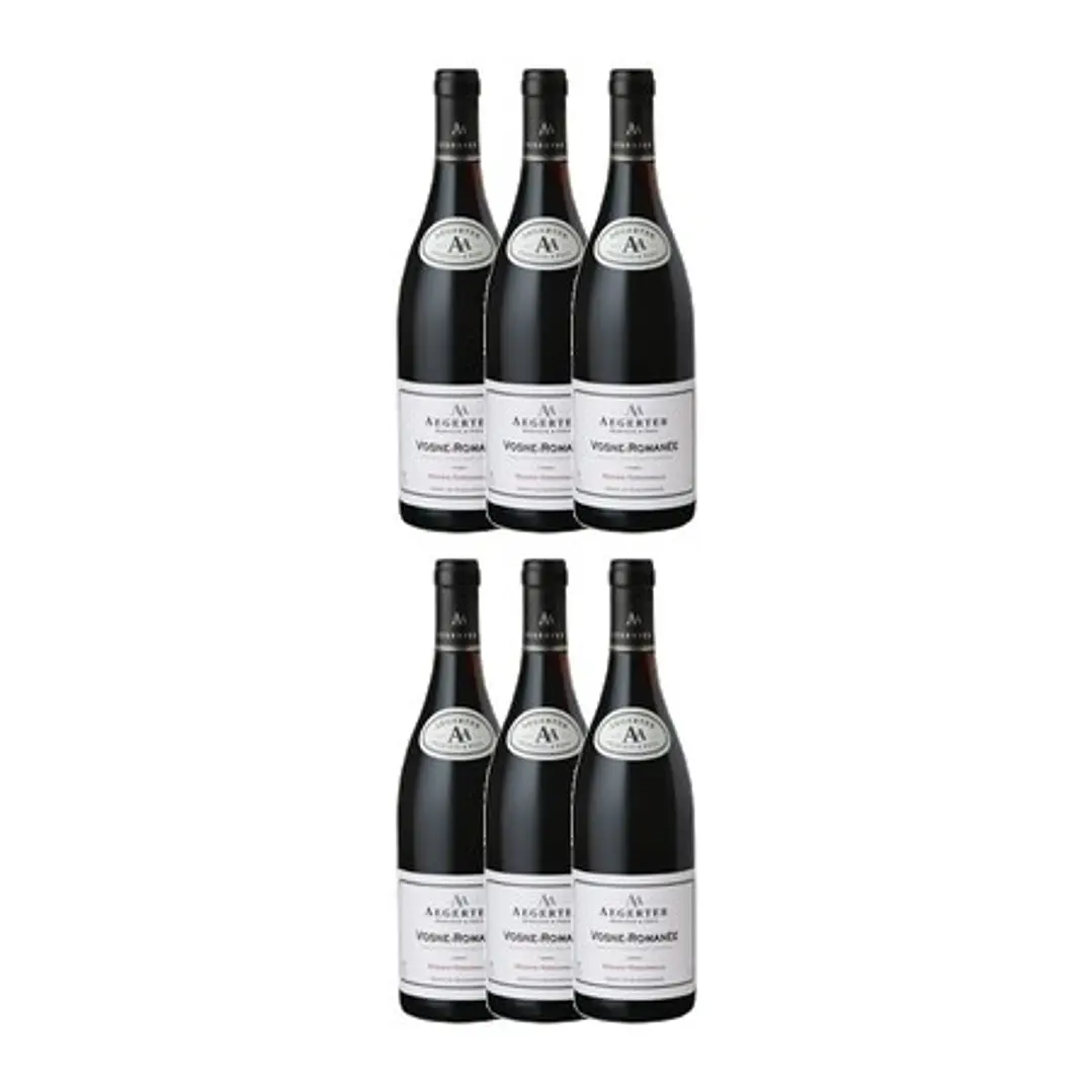 Aegerter Réserve Personnelle Red Vosne Romanée 2012 4