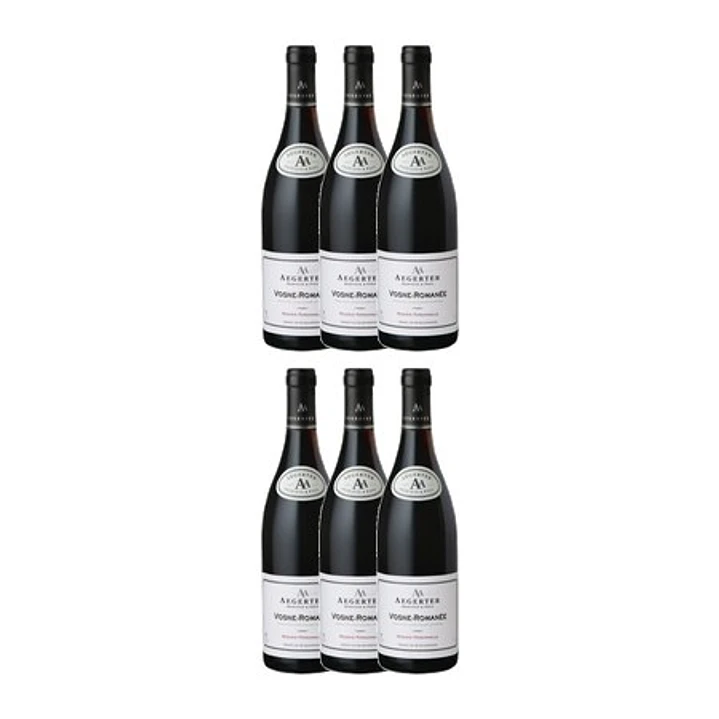 Aegerter Réserve Personnelle Red Vosne Romanée 2012 4