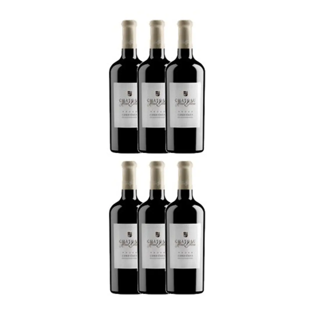 Château Haut-Gléon Red Corbières 2015 4