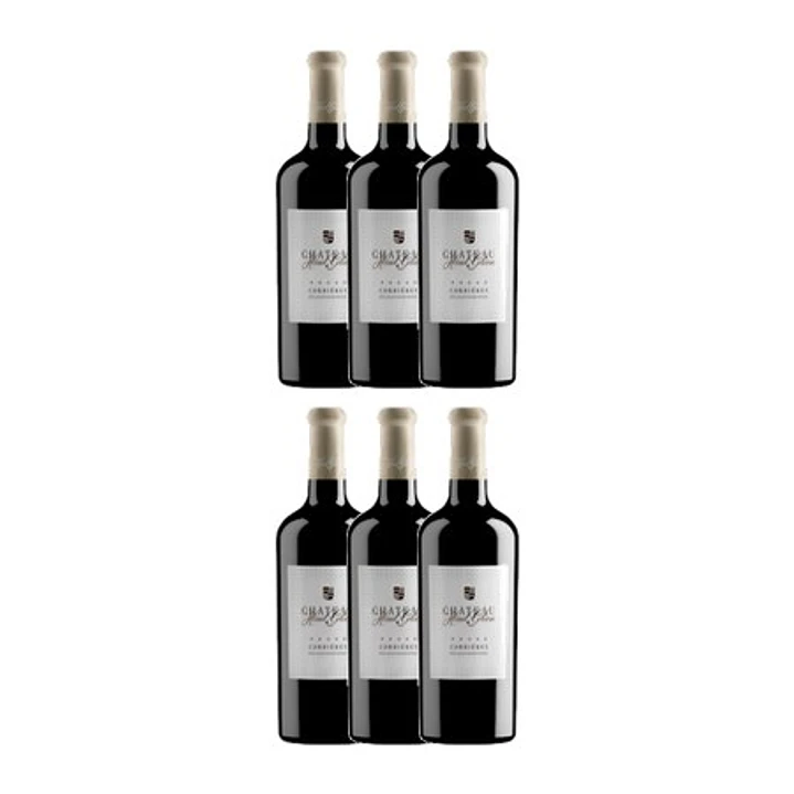 Château Haut-Gléon Red Corbières 2015 4