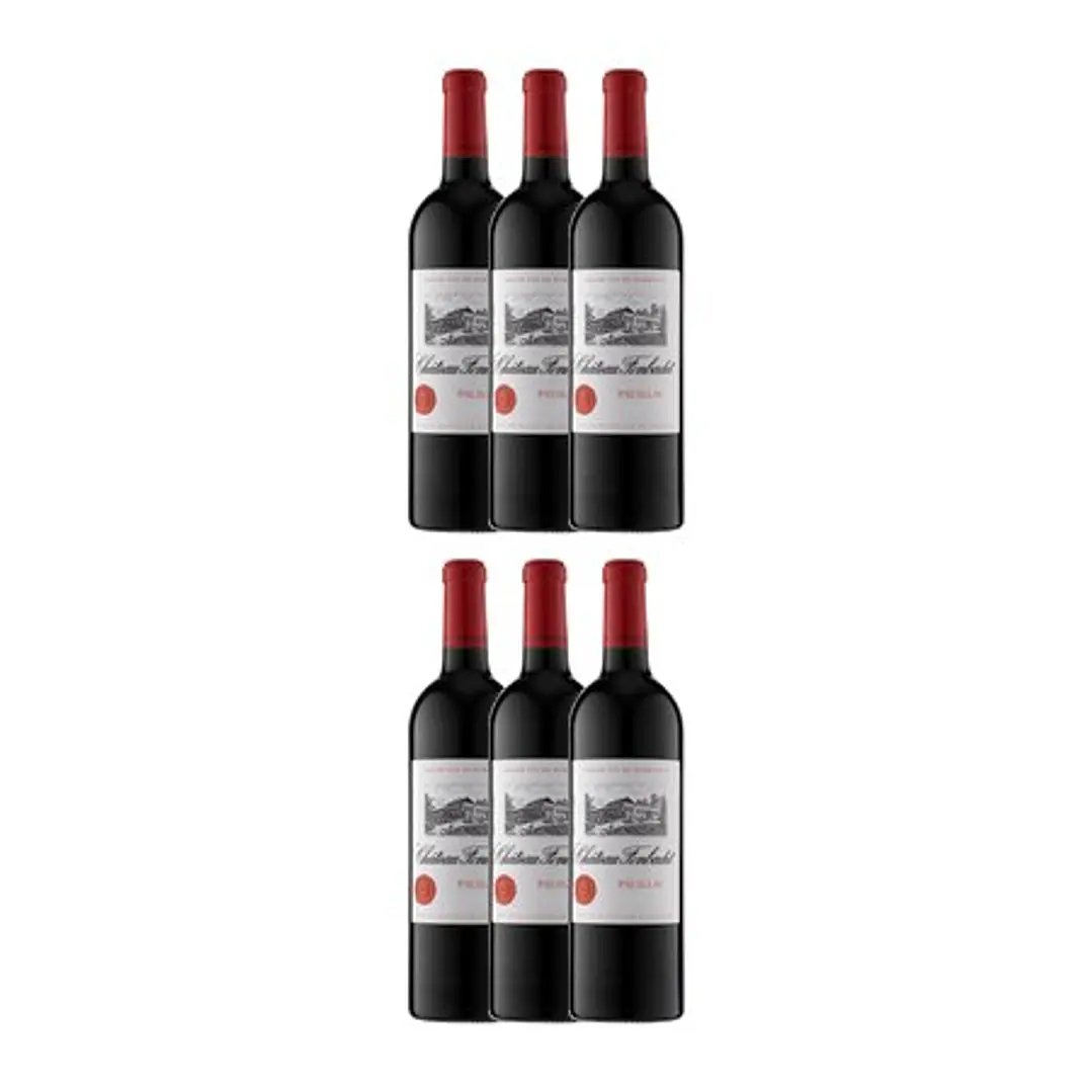 Château FONBADET Pauillac M.C. 2005 Cru Bourgeois 3